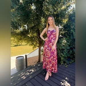 Altar'd State Maxi Dress